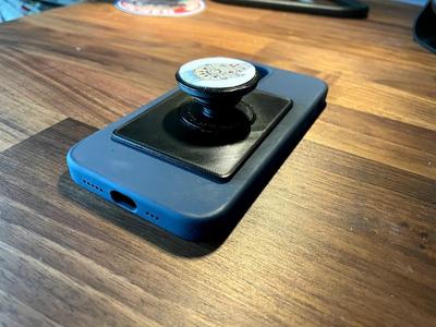 PopSocket MagSafe retrofit base