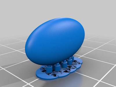 Antialiasing Test Model AMDER