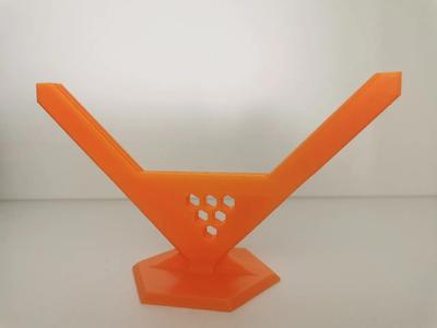 Druckplatten Halter / Holder for Printplates  - Prusa Mini +   