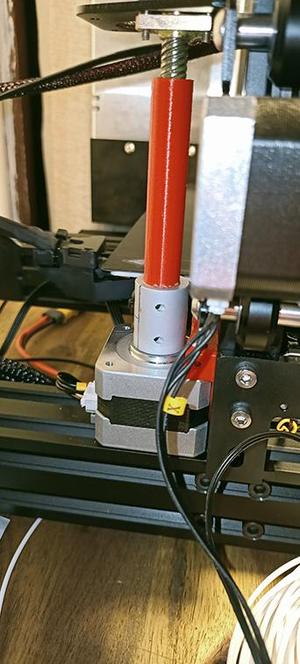 Z Axis Cover