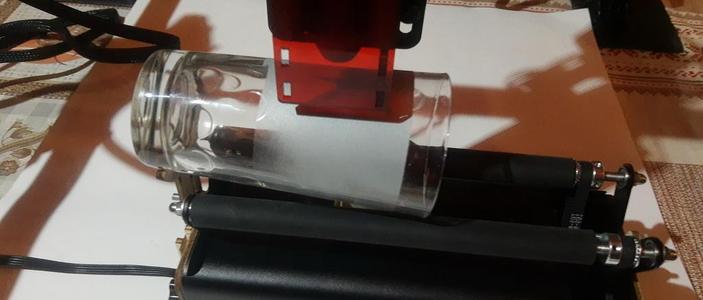 Atomstack R3 rotary roller upgrade
