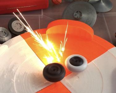 Spark Spinner