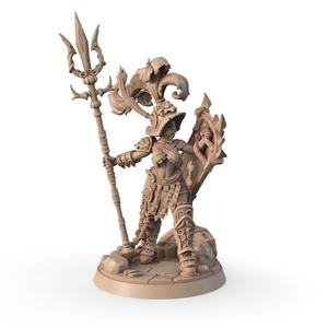 Gladiatrix Hoplomachus