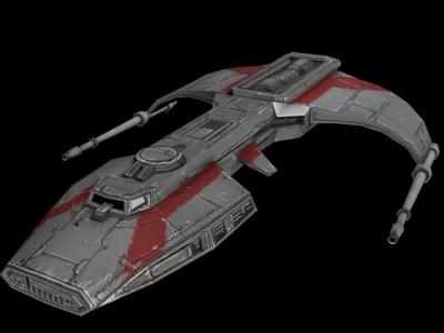 Marauder Class Corvette