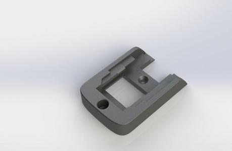 DeWalt Battery Holder 2.0 (original by jonohr)