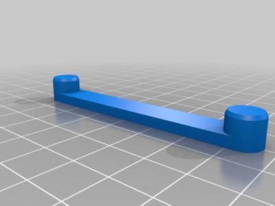 Narrower spool holder for Artillery Genius