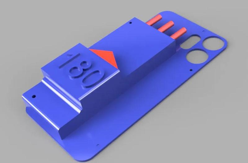 Darts Case for CMF Phone 2 Pro   