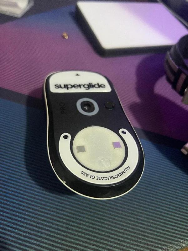 Magnetic Charging Puck Replacement for Logitech G Pro X Superlight (and Others)   