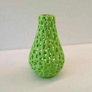 Voronoi vase