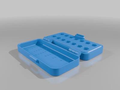 nozzle box   