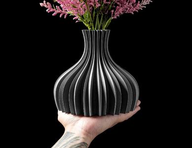 Dove Flower Vase by MODERN MACHINE   