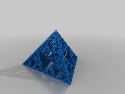 Fractal Pyramid