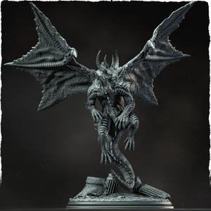 Eldrimor, the Sage of Flames - Dragon