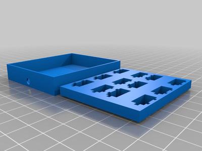 12 port 1s lipo charger