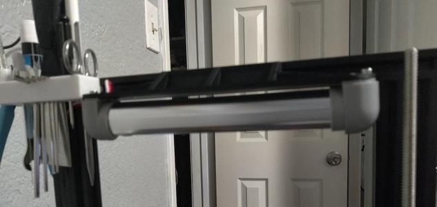 Ender 3 Pro Light Mount