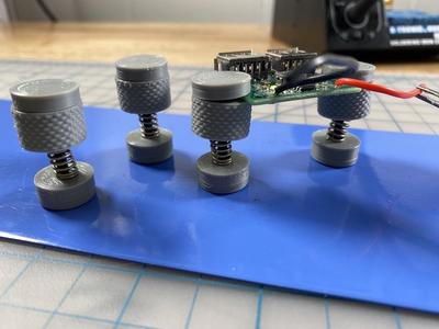 Parameterized PCB Stand