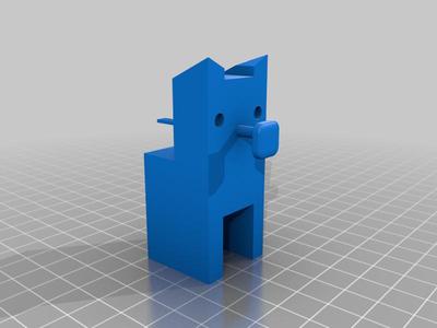 Dog Glasses Holder