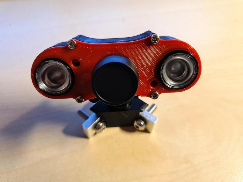 Ender 5 IR camera mount