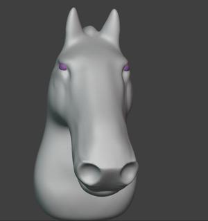 Horse Head