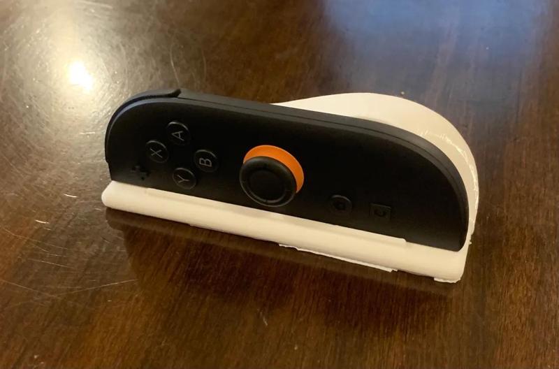 Nintendo Switch 2 - Joy Con Mouse Grip   