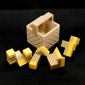 Nachos Basket by William Hu