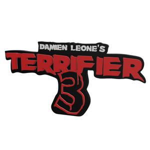 3D MULTICOLOR LOGO/SIGN - Damien Leone's Terrifier 3