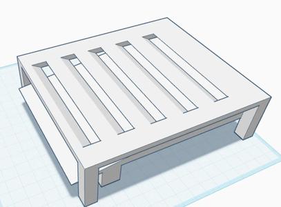 Sponge rack   