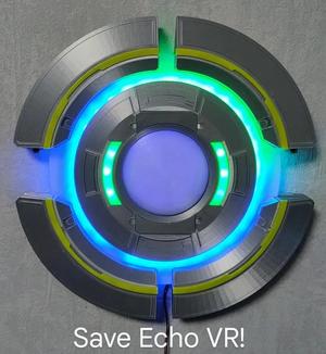 Echo Arena Disc   