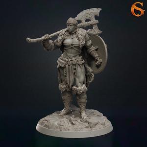 Viking Revna-Kidja Battle-Mothers 07