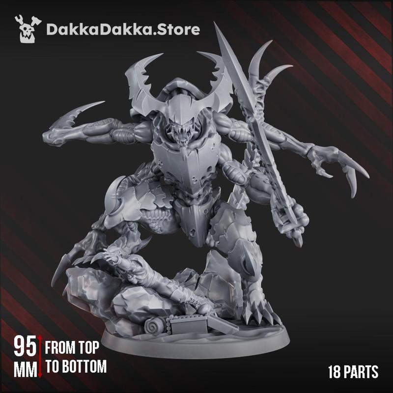 King of the Great Harvest