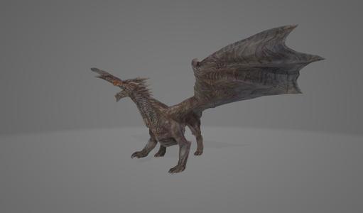 MONSTER HUNTER KUSHALA DAORA
