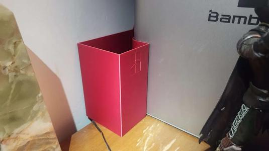 Bambu Labs Filapoop Bucket (Minimum Clearance)   