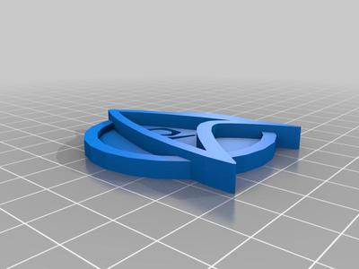 StarTrek Badge