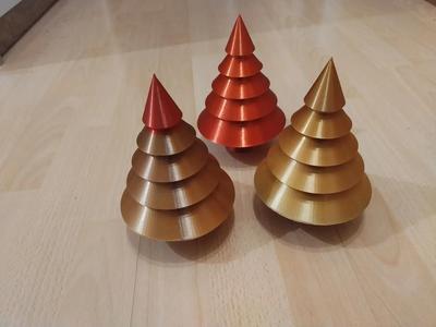 Christmas Tree Vase Mode or not   