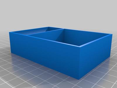 One Deck Dungeon Player Box insert