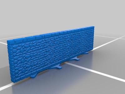 Wall Tall height modification