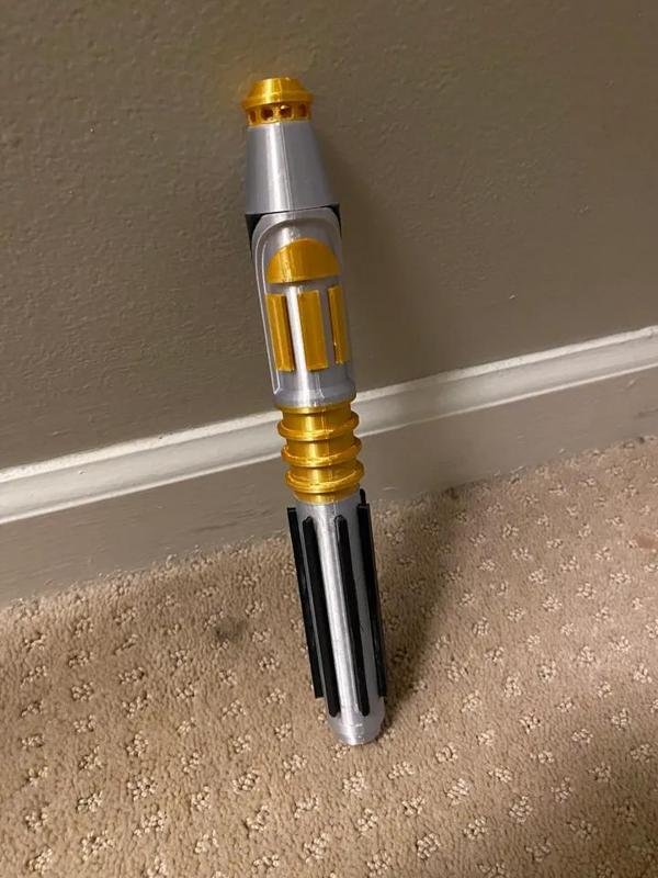 Mace Windu's Light saber   