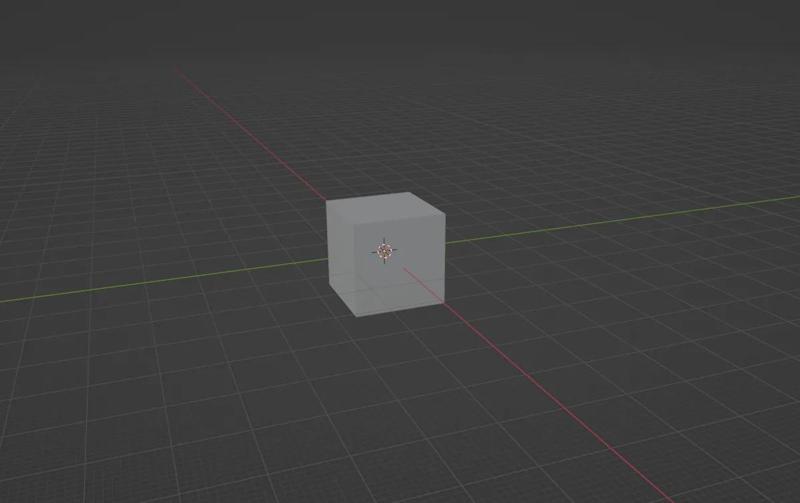 Just a cube, literally nothing special about it   