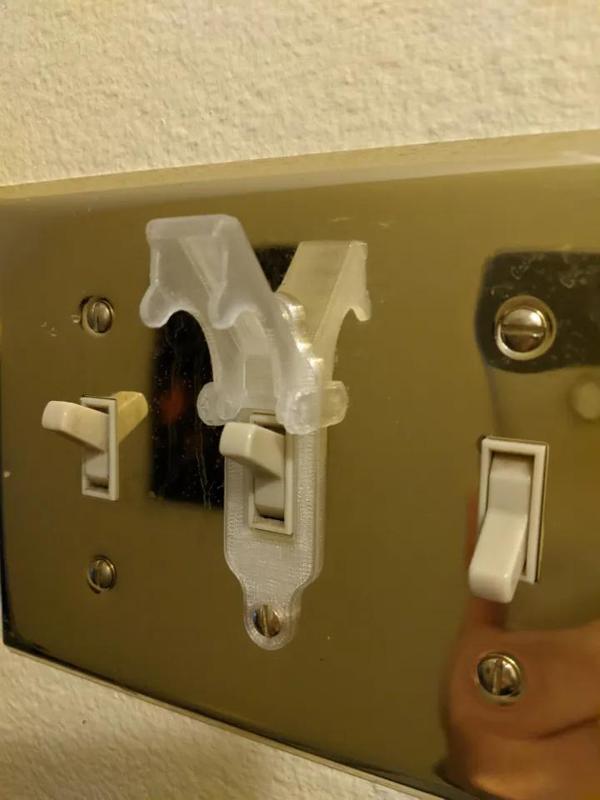 Light Switch Cover   