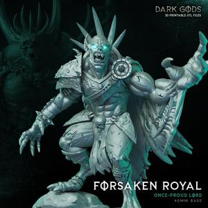 Forsaken Lord - Dark Gods Forsaken