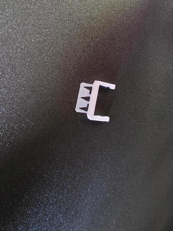 Window Grille Fasteners   