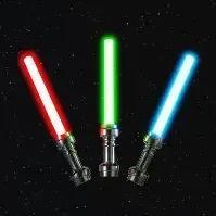 Lego Light Saber   