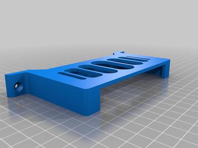 Ender 3  CR-10 power supply holder cover for enclosure