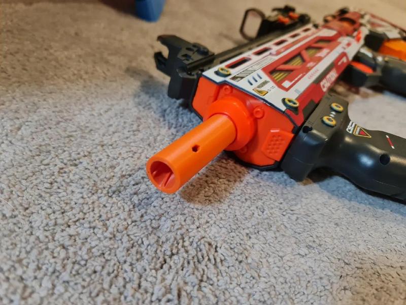 Xshot Longshot RIPPCAR   