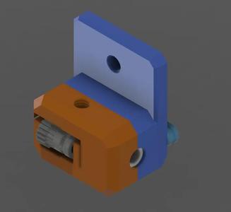 Filament Motion Sensor   