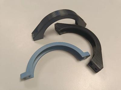 WHALE AS1562 Clamping ring   