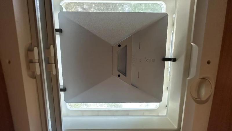 Starlink Mini heki holder   