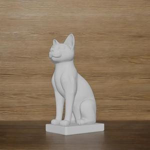 Cat Sculpture   