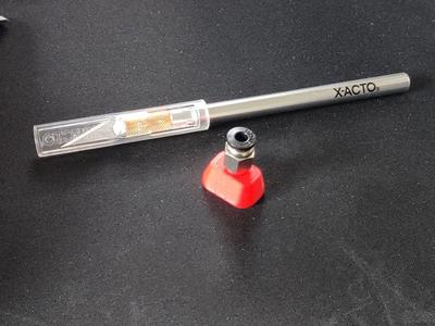 A Better PTFE Bowden Tube Cutter