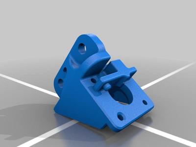 Direct Extruder-Bracket